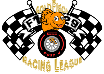 Goldfisch Racing League - Logo